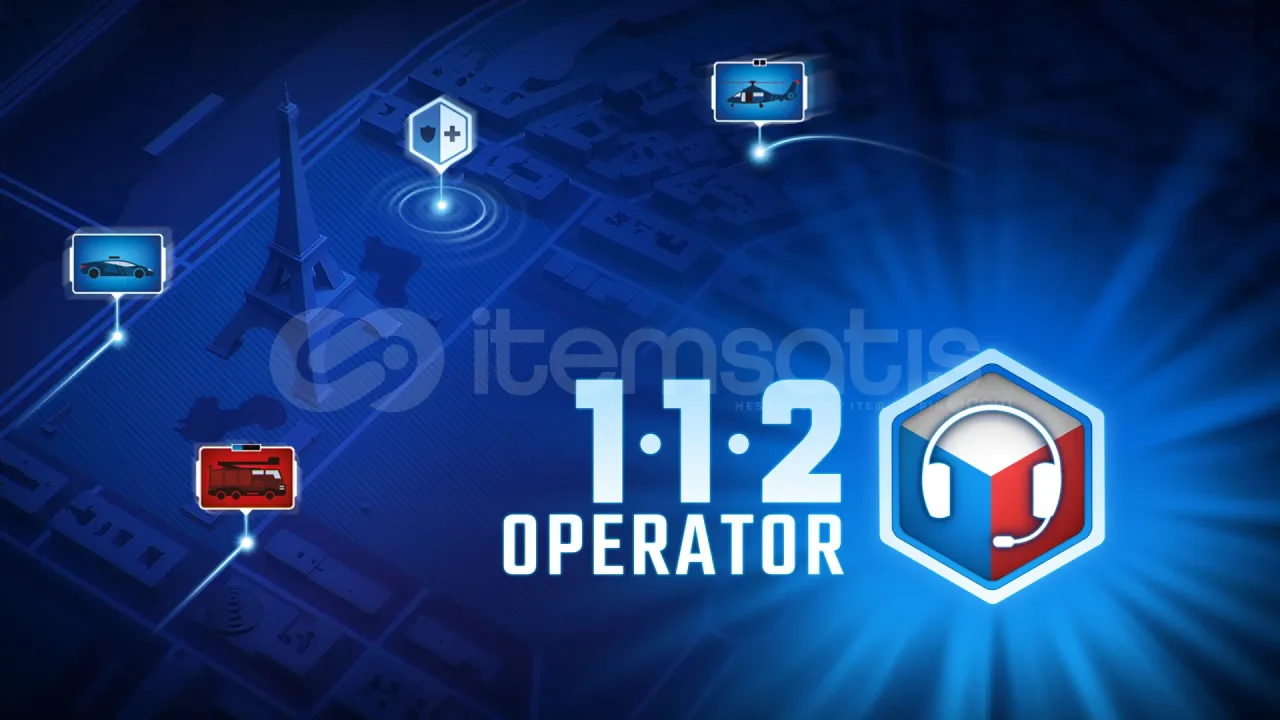 112 Operator Türkçe Yama