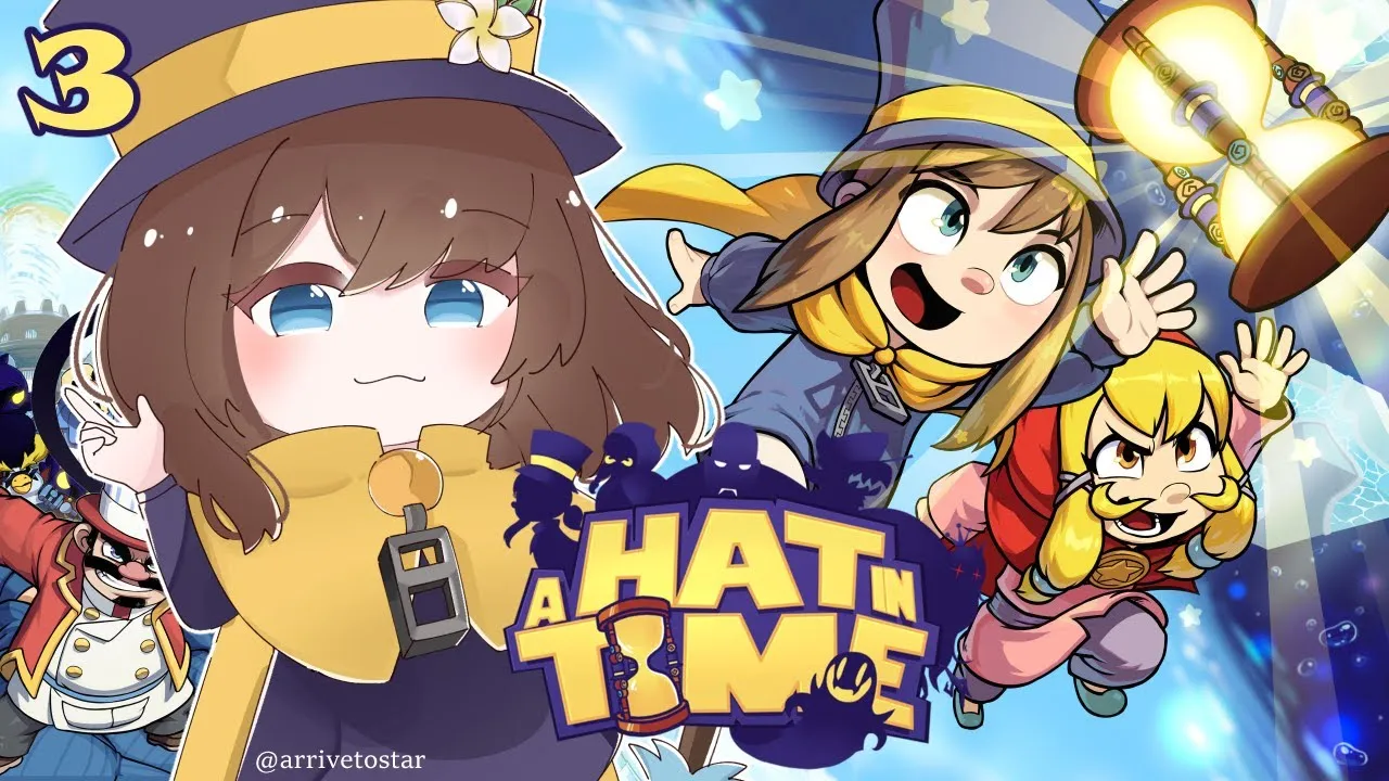 A Hat in Time PS4 Türkçe Yama