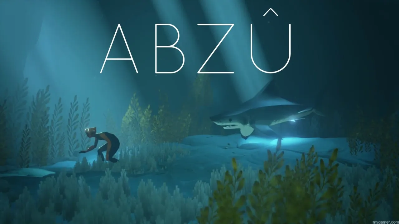 ABZU PS4 Türkçe Yama