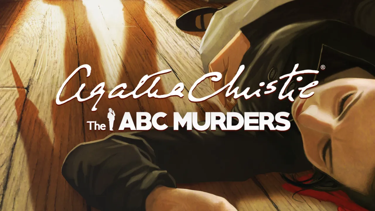Agatha Christie The ABC Murders PS4 Türkçe Yama