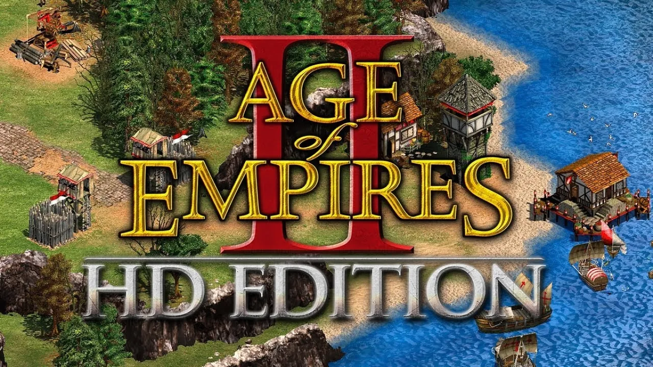 Age Of Empires 2 HD Türkçe Dublaj