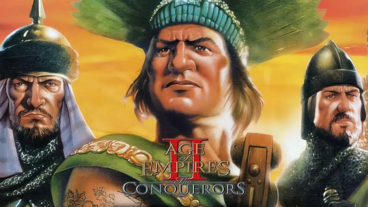 Age Of Empires The Conquerors Türkçe Yama