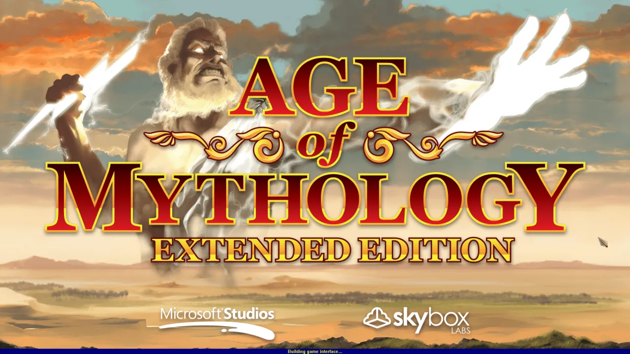Age of Mythology Extended Edition Türkçe Yama