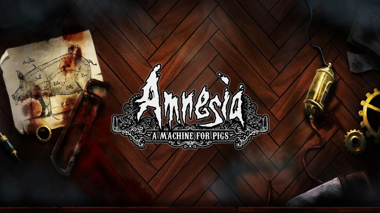 Amnesia A Machine for Pigs Türkçe Yama