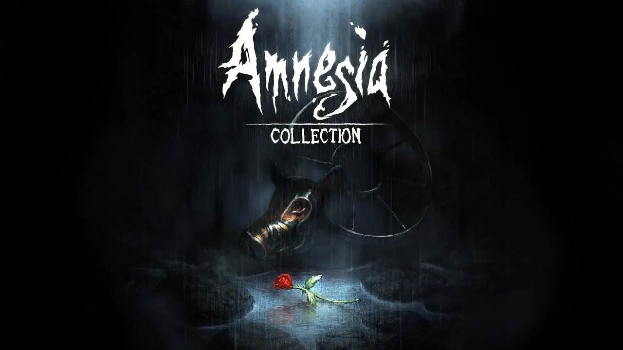 Amnesia Collection PS4 Türkçe Yama