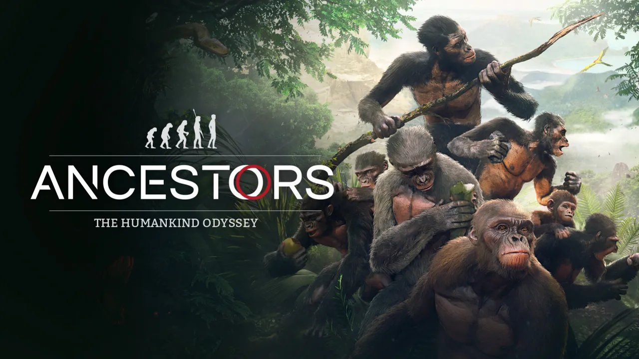 Ancestors The Humankind Odyssey PS4 Türkçe Yama