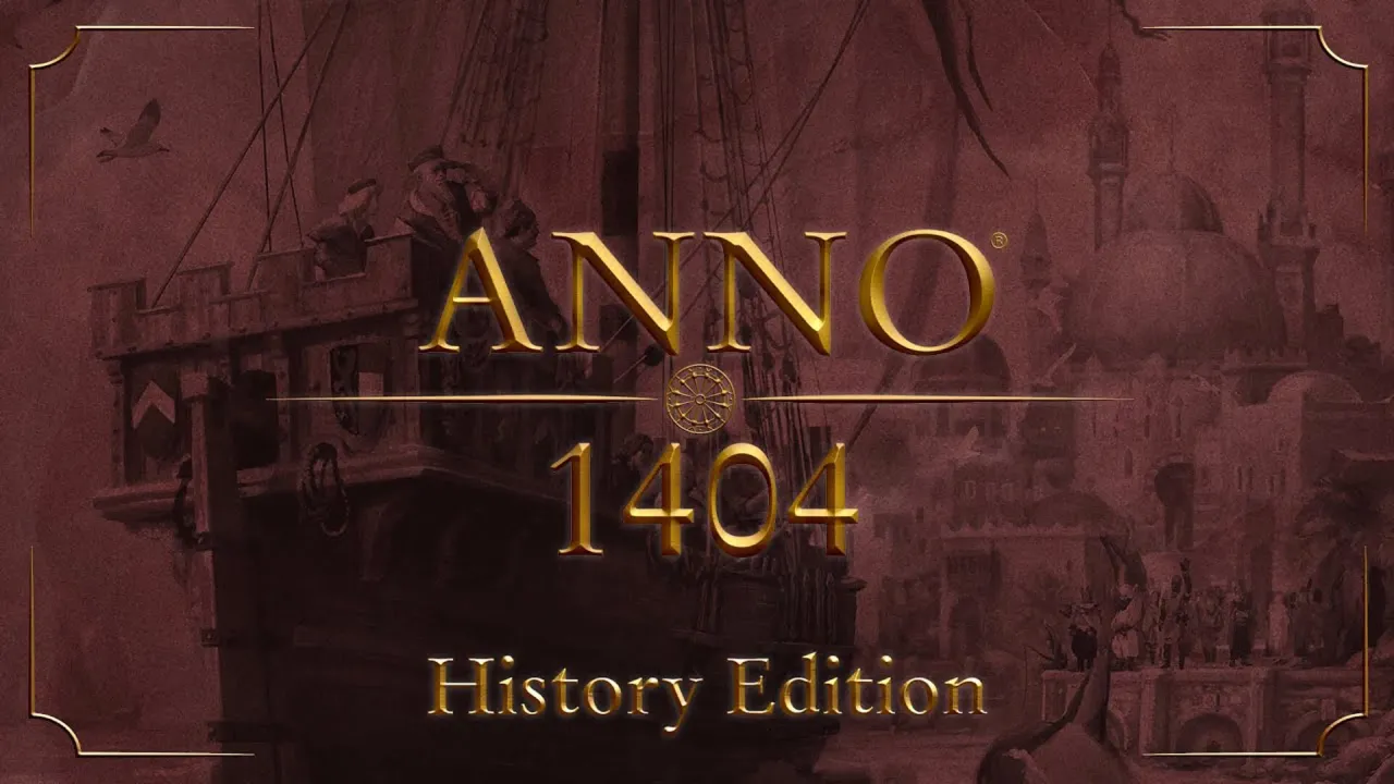 Anno 1404 History Edition Türkçe Yama