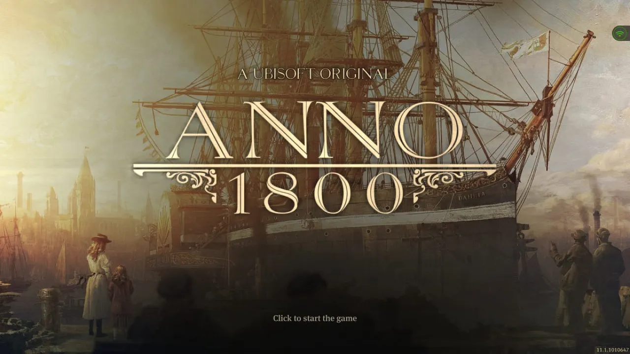 Anno 1800 DLC v14 Türkçe Yama