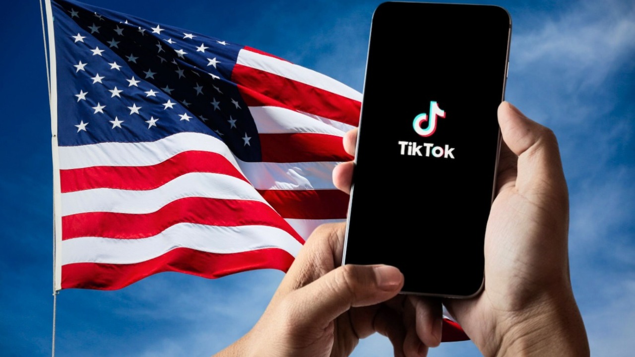 ABD TikTok'u Yasaklıyor Haber Görseli