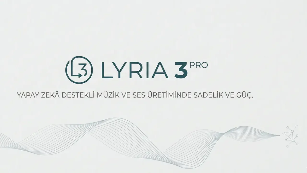 Google Gemini’ın Lyria 3 Pro İle Yapay Zeka Müziği Artık Ücretsiz: Oyun Dünyasına Yepyeni Sesler Geliyor! Haber Görseli