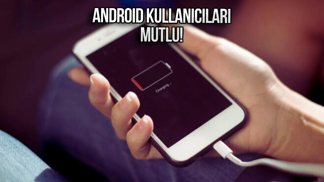 Android Telefonlara Pil Sağlığı Geliyor Haber Görseli
