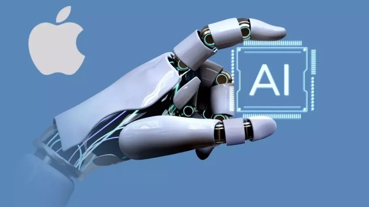 Apple yapay zeka da geri mi kaldı Haber Görseli