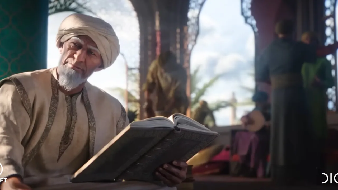 Assassin's Creed'de Ezan Okunacak Haber Görseli