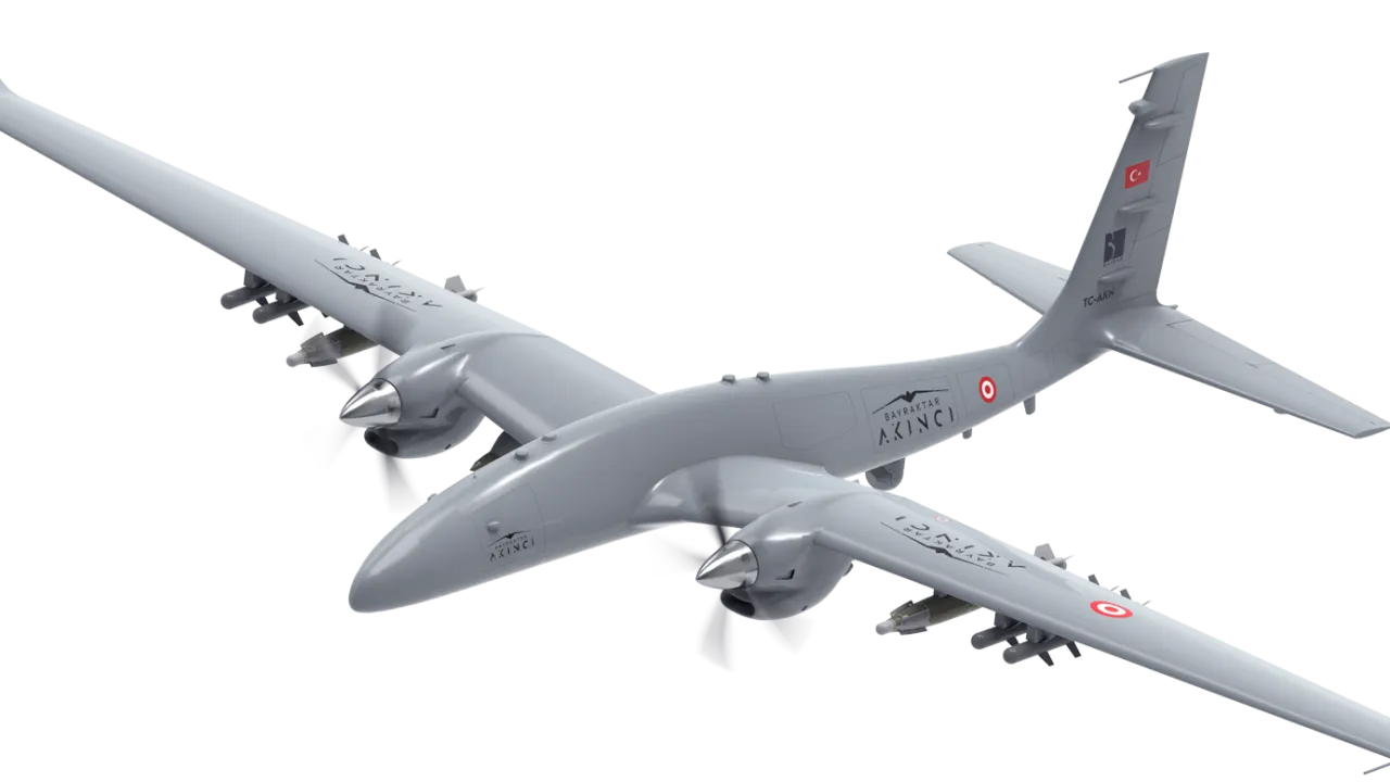 Bayraktar Akıncı, Modern Warships Oyununa Eklendi Haber Görseli