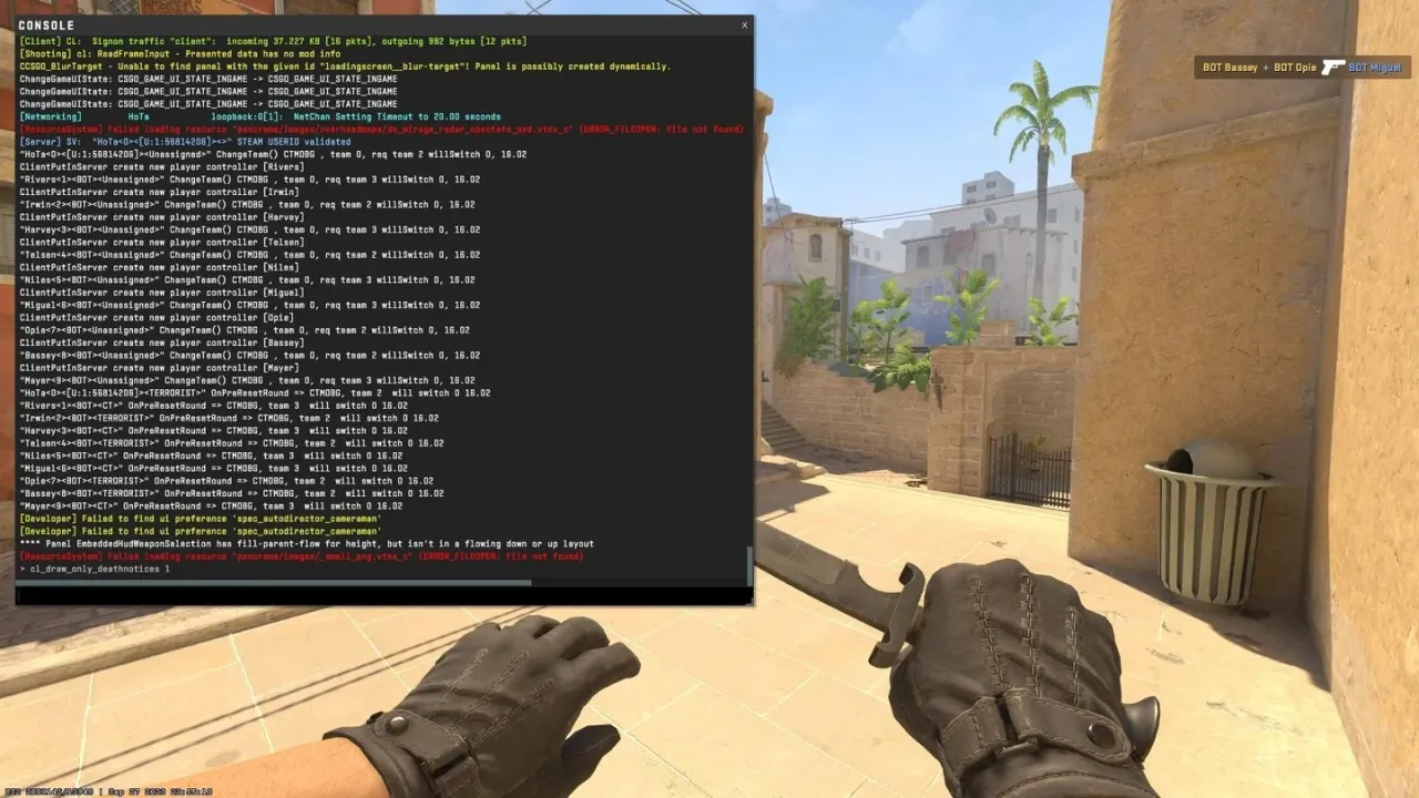 Counter Strike 2'de Yeni Hileler Haber Görseli