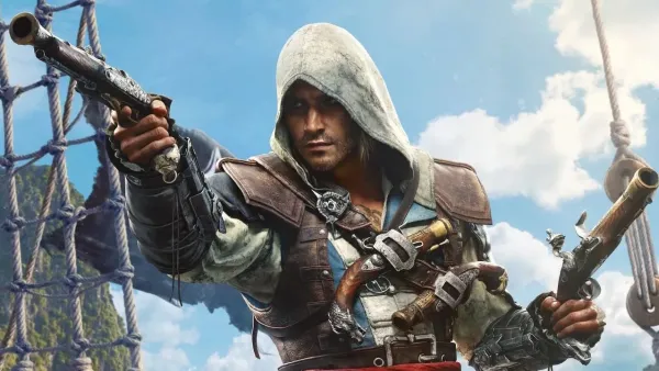 Assassin's Creed Black Flag Resynced 3 Milyon Satışı Aştı, Yeni Oyun+ Onaylandı!