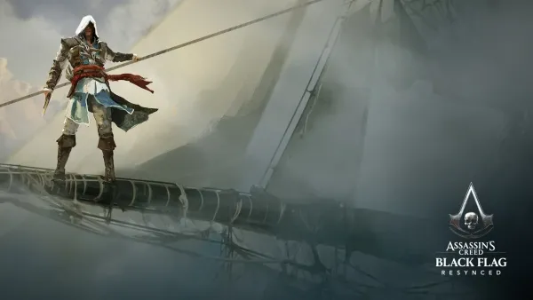 Assassin's Creed Black Flag Resynced: Korsanlık Destanı Yeniden Başlıyor!