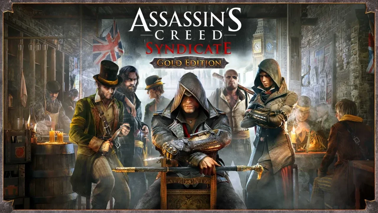 Assassins Creed Syndicate ücretsiz indir