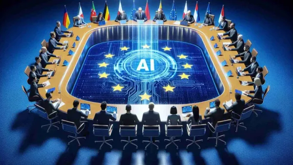 Avrupa Parlamentosu Yapay Zeka Yasasını Onayladı 2023