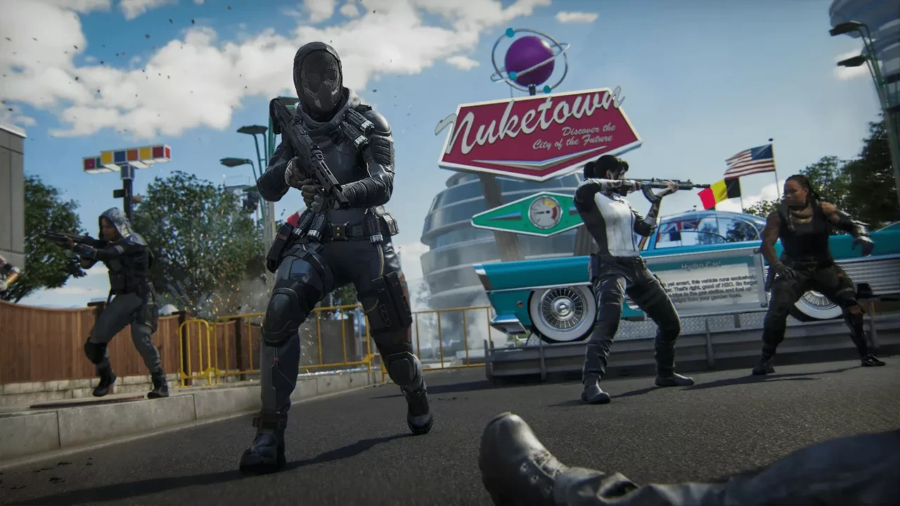 Black Ops 2 Harita Oylamaları: Lobiler Neden Dağılıyor, Çeşitlilik Nerede?