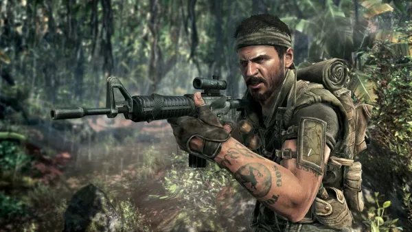 Call of Duty: Black Ops Hayranları Arasında Harita Seçimi Tartışması Alevlendi!