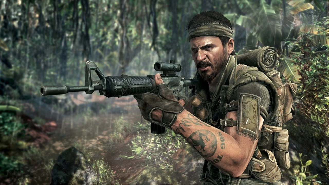 Call of Duty: Black Ops Hayranları Arasında Harita Seçimi Tartışması Alevlendi!