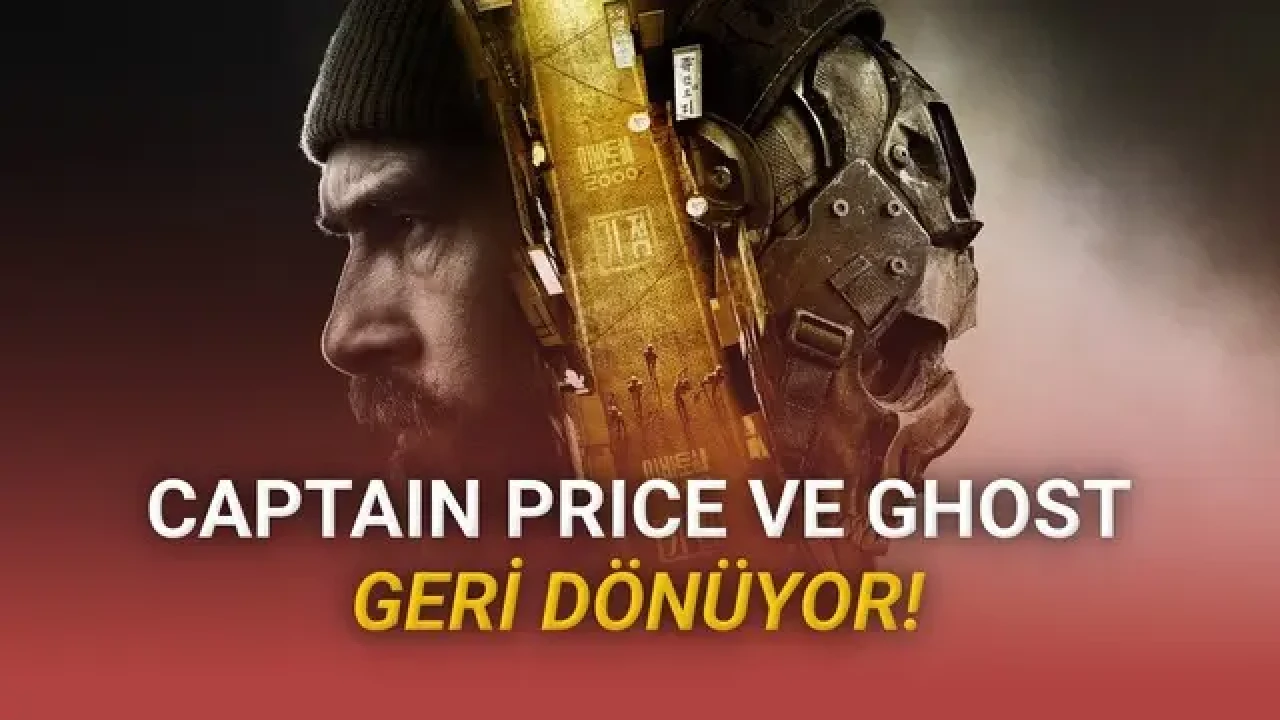 Call of Duty Modern Warfare 4 Duyuruldu: İlk Detaylar ve Captain Price'ın Geri Dönüşü!
