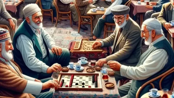 "ChatGPT'ye Göre Türkiye'deki Emekliler" Görseli Gündem Oldu