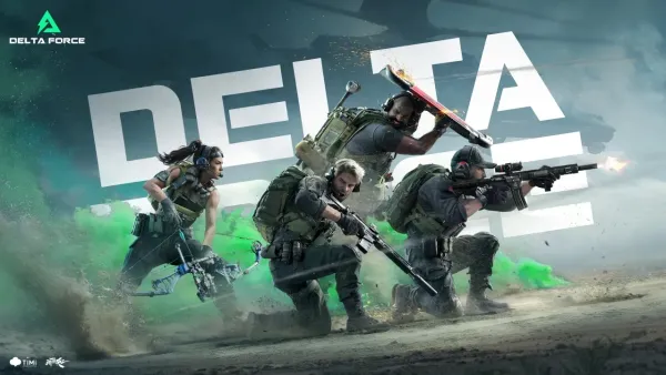 Delta Force Fırtınası: Türkçe FPS Oyunu Rekoru Kırdı!