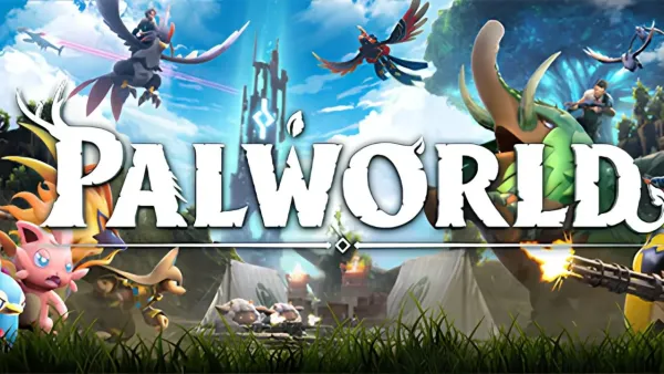 Detaylı PalWorld Oyun Rehberi