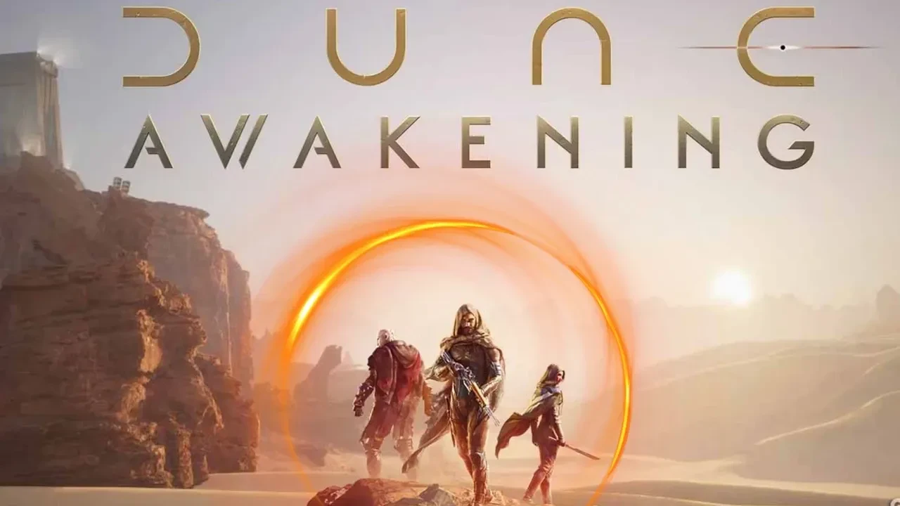 Dune Awakening oynanış fragmanı çıktı