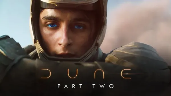 Dune Part 2 X'e Yüklendi!
