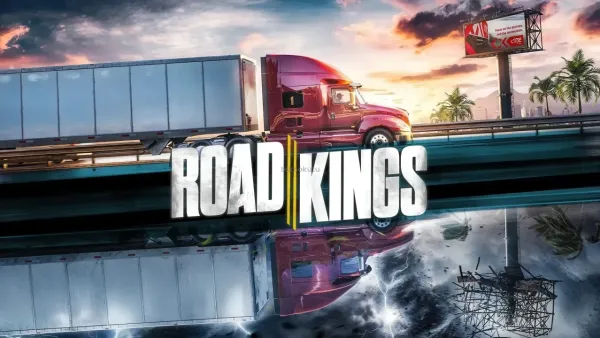 ETS 2'ye Rakip Geliyor: Aşırı Gerçekçi Tır Oyunu Road Kings Duyuruldu!