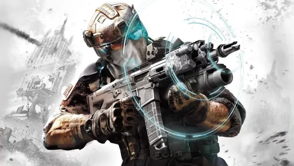 Ghost Recon Future Soldier PC Oyuncuları İçin Süreliğine Ücretsiz Oldu!