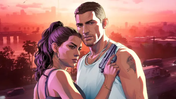 GTA 6 Sızıntıları Ortalığı Karıştırdı: Oynanış ve Harita Detayları Extended Look Öncesi Gün Yüzüne Çıktı!