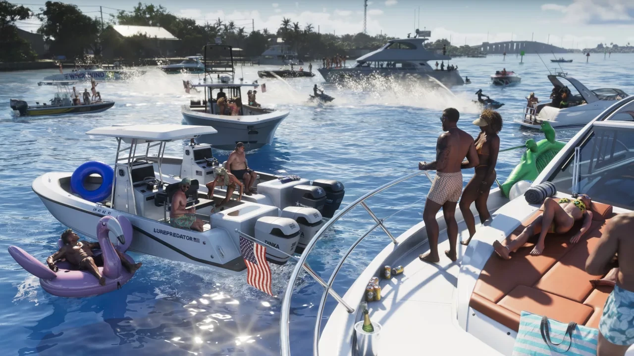 GTA 6'da Siyaset Rüzgarları Esmeye Devam Edecek: Rockstar'dan Akıllı Bir Çözüm!