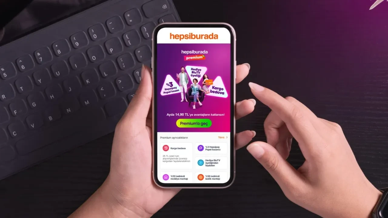 Hepsiburada Premium Fiyatı Arttı