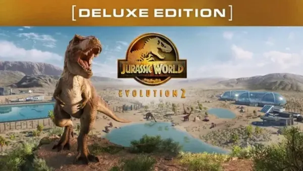 Jurassic World Evolution 2 Ücretsiz indir