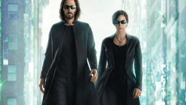 Matrix 5 Geliyor