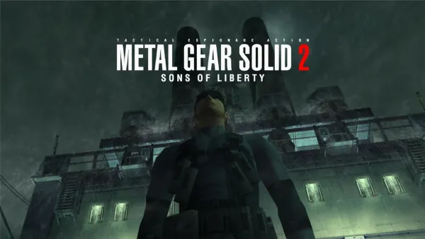 Metal Gear Solid 2 HD Kaynak Kodları Sızdırıldı: Modcuların Rüyası Gerçek Oluyor!