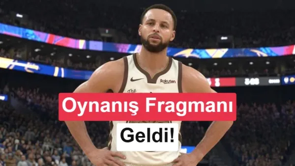 NBA 2K27 Sahaya İniyor: İlk Oynanış Fragmanı Yayımlandı!