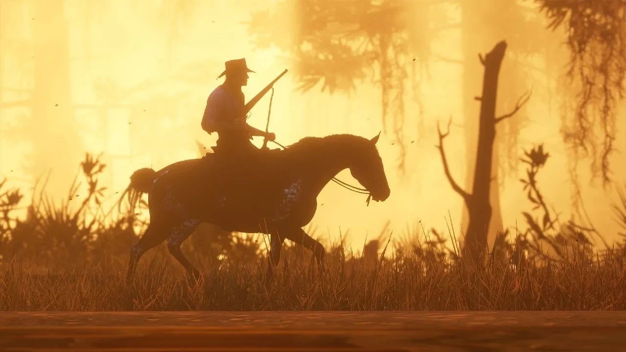 Red Dead Redemption - RDR 2 Türkçe Dublaj