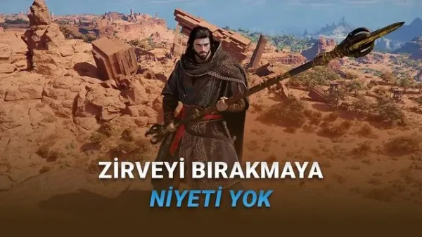 Steam Türkiye'nin En Çok Satan Oyunları: 31 Mart - 7 Nisan Haftasının En Çok Satanları!