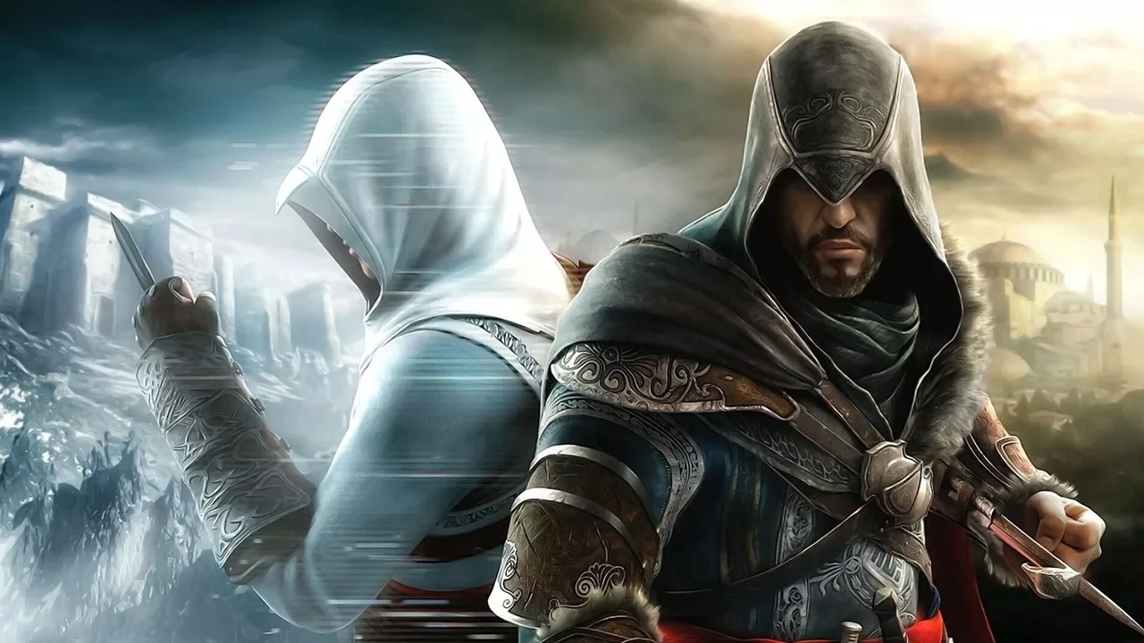Suikastçılar Geri Dönüyor! Netflix'in Assassin's Creed Dizisi Setinden İlk Bakışlar Sızdı