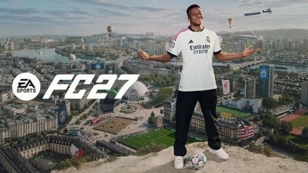 Top Sende! EA SPORTS FC 27 Tüm Dünyada Sahadaki Yerini Aldı!