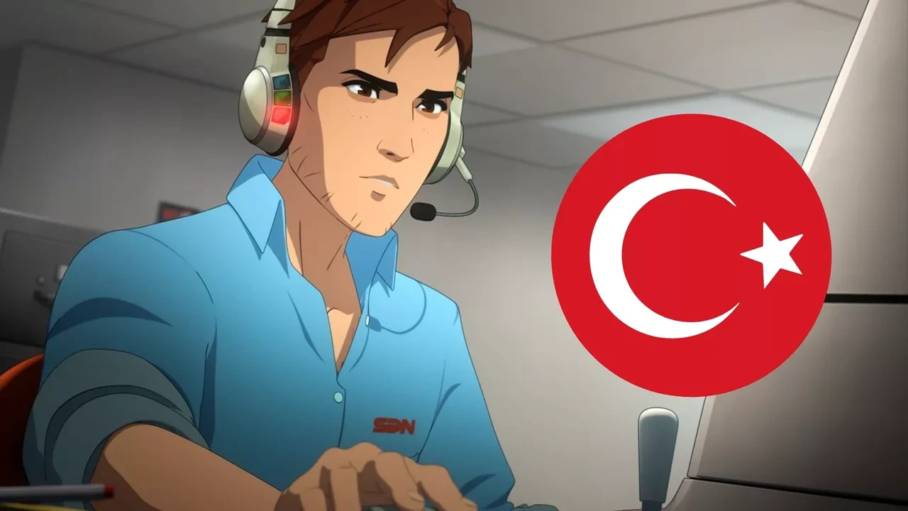 Uzun Bekleyiş Sona Erdi: Dispatch Artık Tamamen Türkçe!