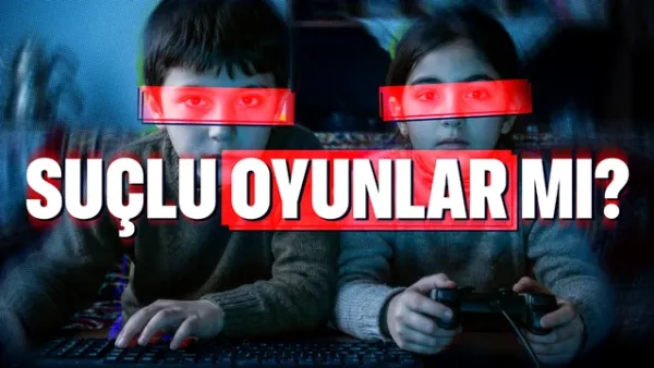Video Oyunları ve Suç İlişkisi: Efsaneler Mi, Gerçekler Mi?