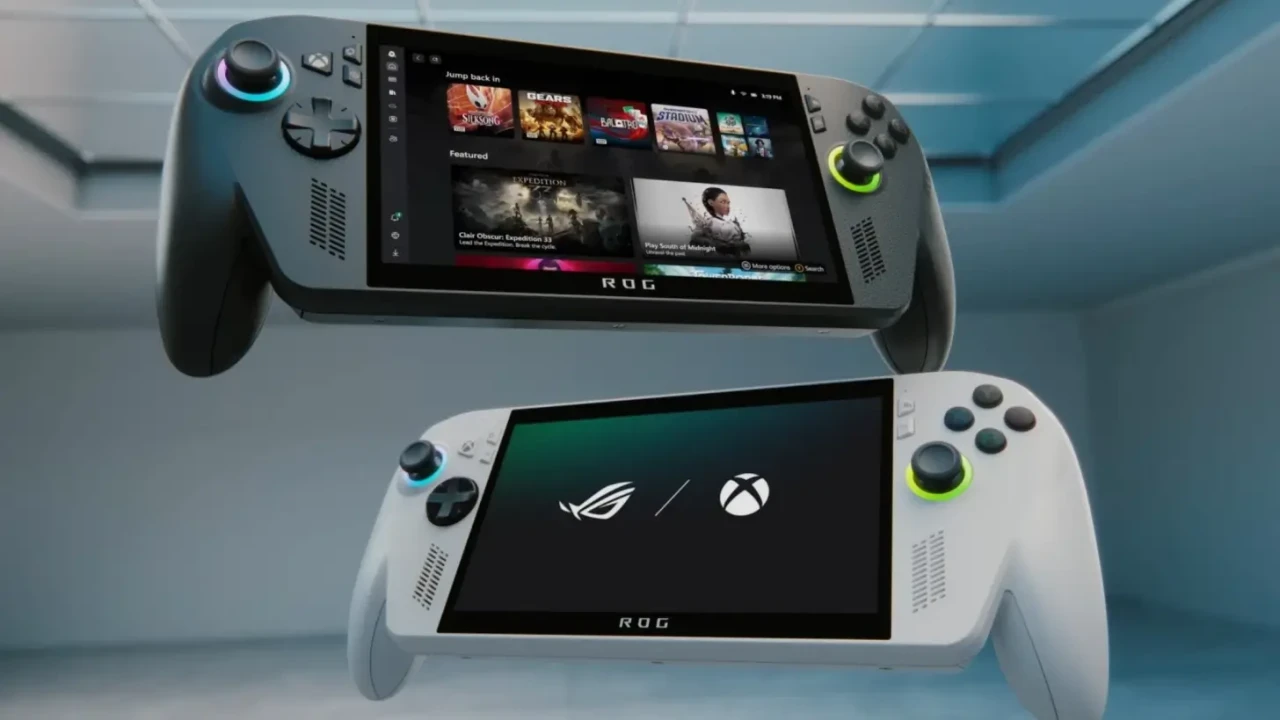 Xbox'tan El Konsolu Oyuncularına Müjde: Project Green Leaf ile Pil Ömrü Devrimi Kapıda!