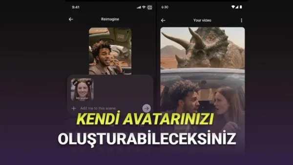 YouTube İçerik Üreticilerine Dijital İkiz Müjdesi: Kendi Avatarınla Videolar Hazırla!