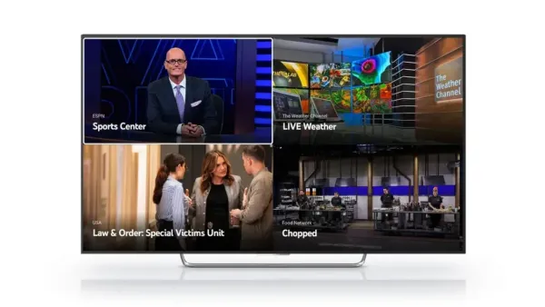 Youtube Tv ile aynı anda 4 kanal izleme özelliği geliyor